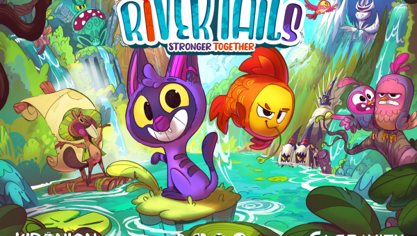 River Tails: Stronger Together - Anteprima (PC)